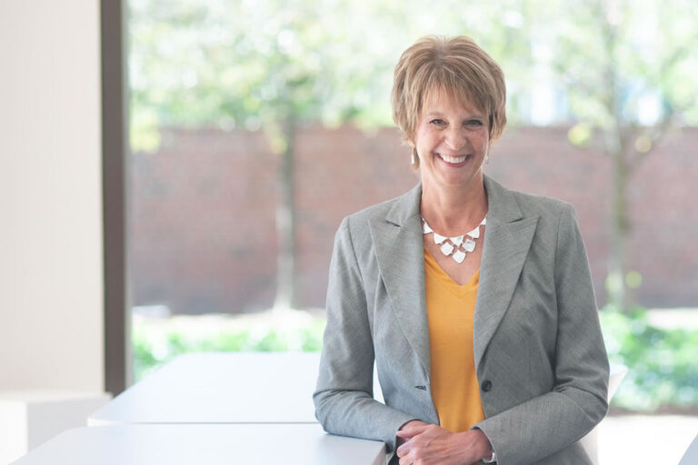 Linda Holman, executive and leadership coach