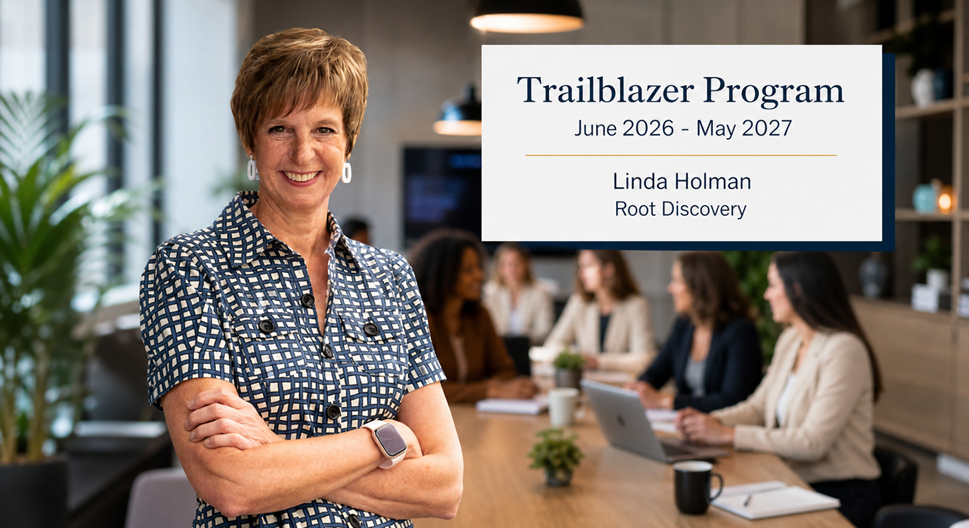 trailblazer retreat womens group with linda holman leading group new