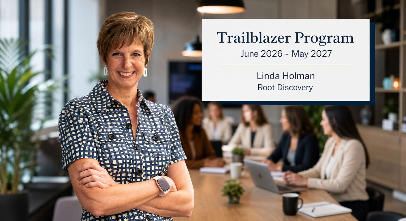 trailblazer retreat womens group with linda holman leading group new